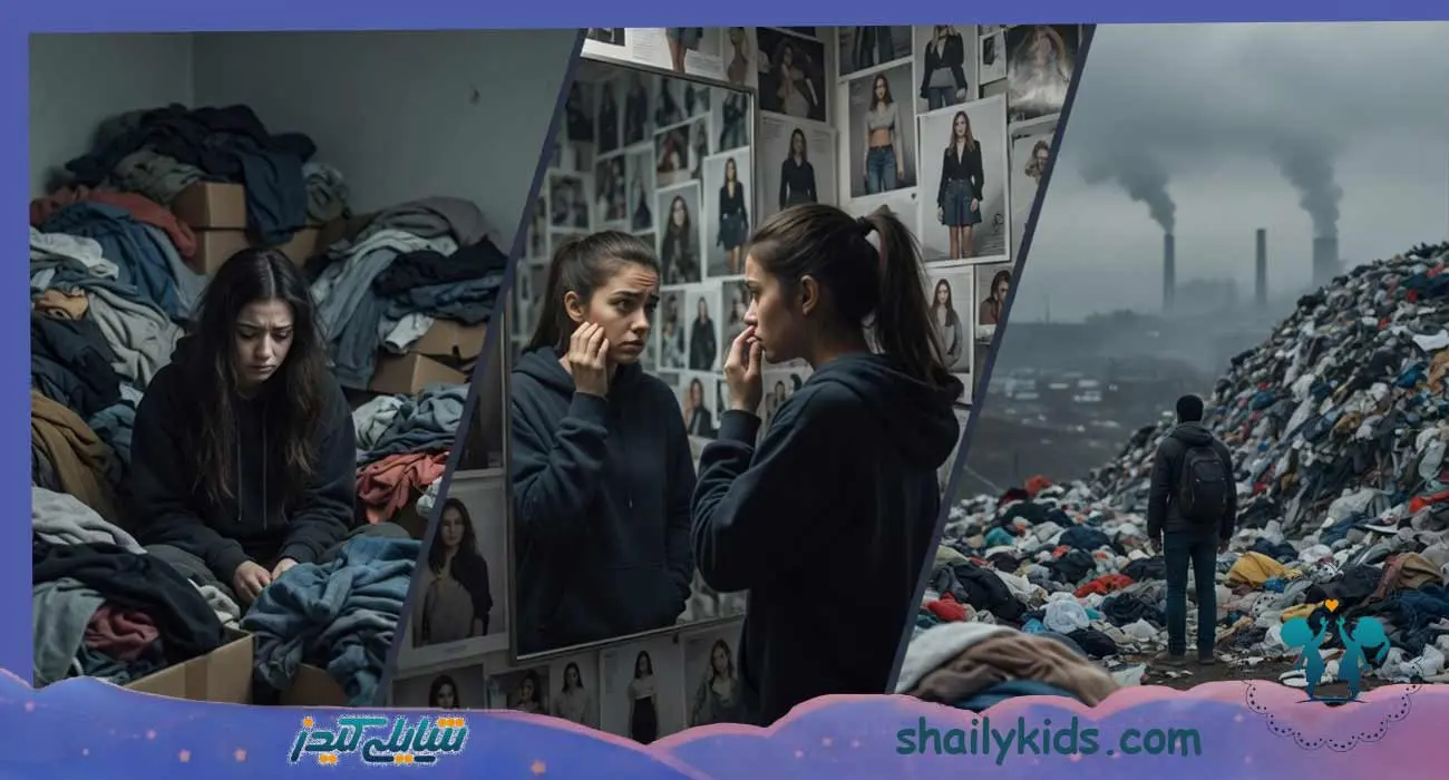 تاثیرات صنعت مد و فشن بر جهان