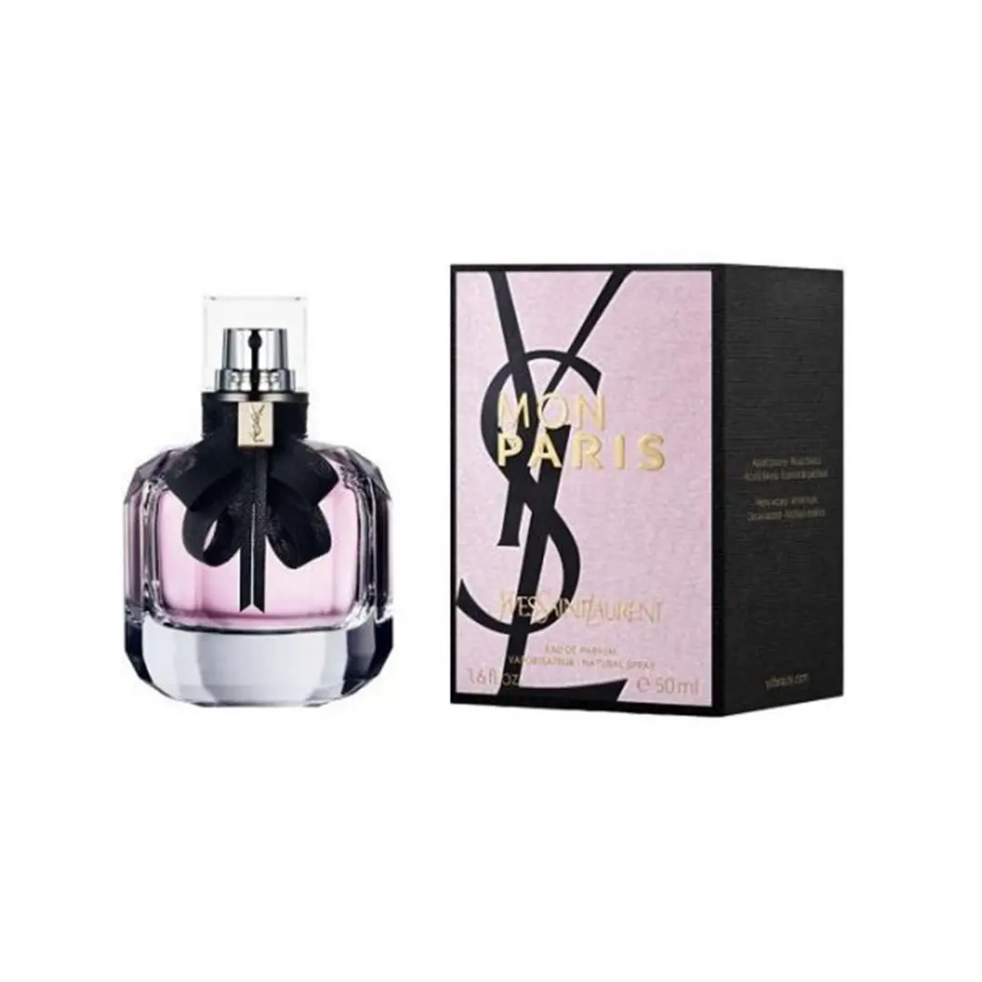 عطر ایو سن لورن مون پاریس برند کالکشن yves saint laurent mon paris‏