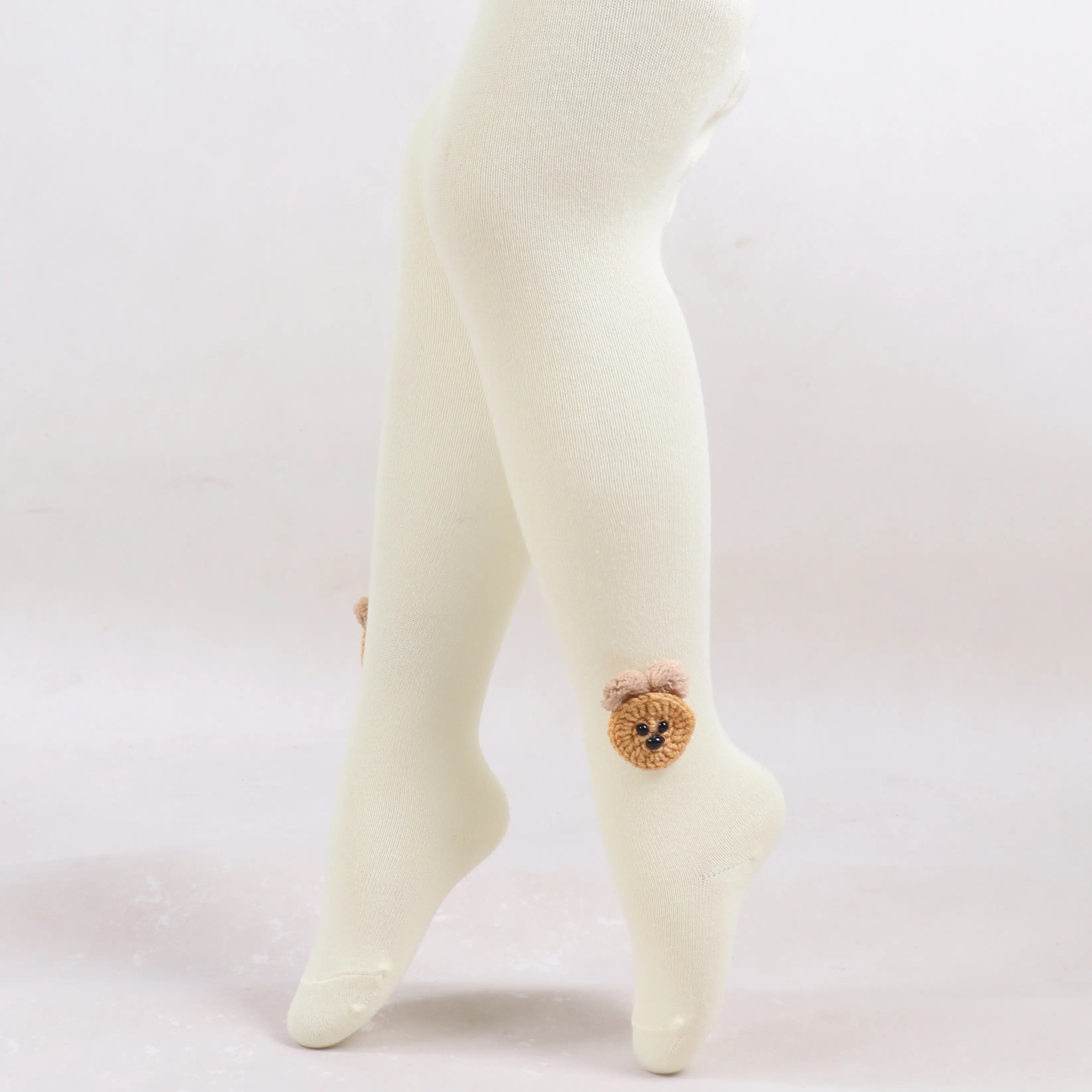 جوراب شلواری فانتزی کودک کد3181