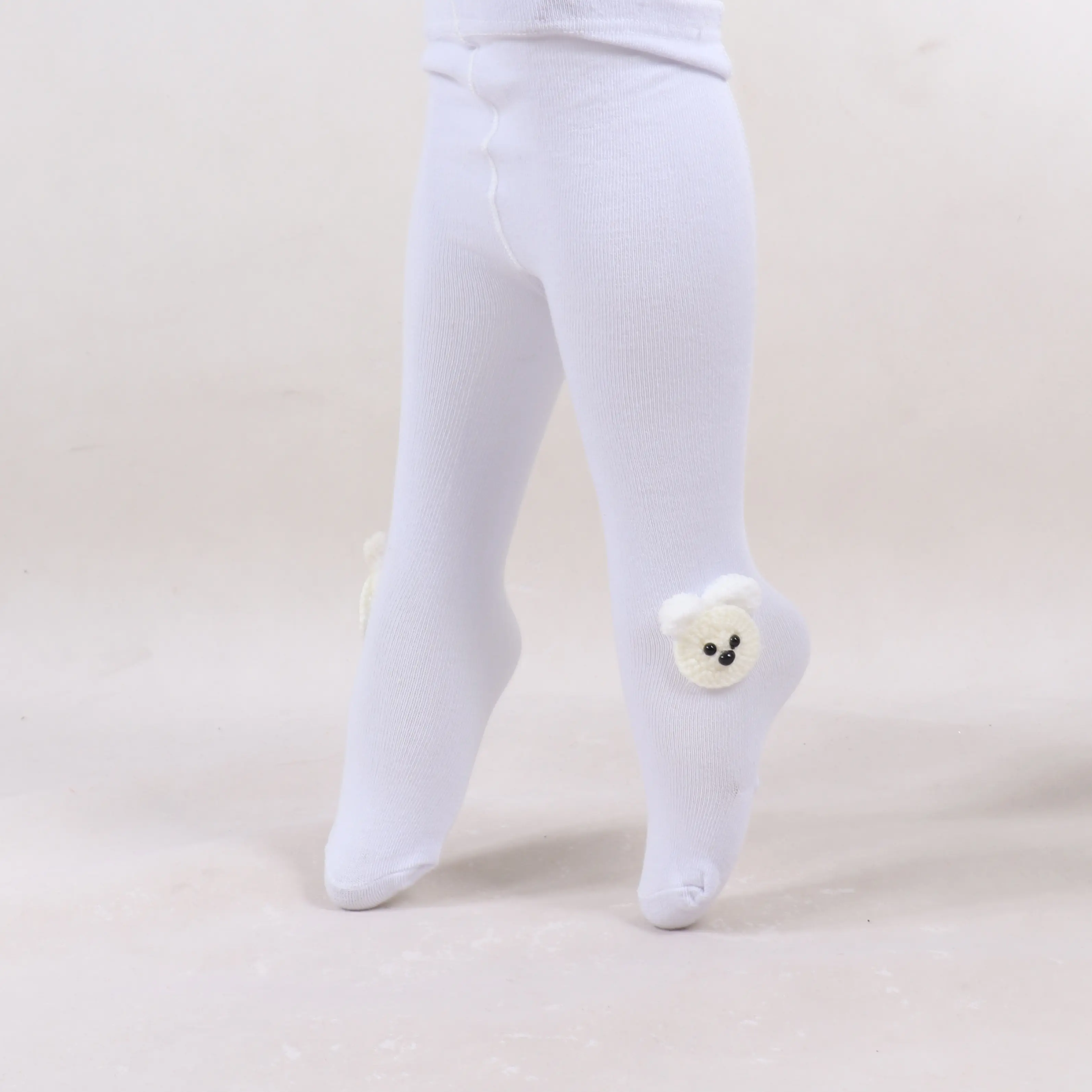 جوراب شلواری فانتزی کودک کد۳۱۸۲