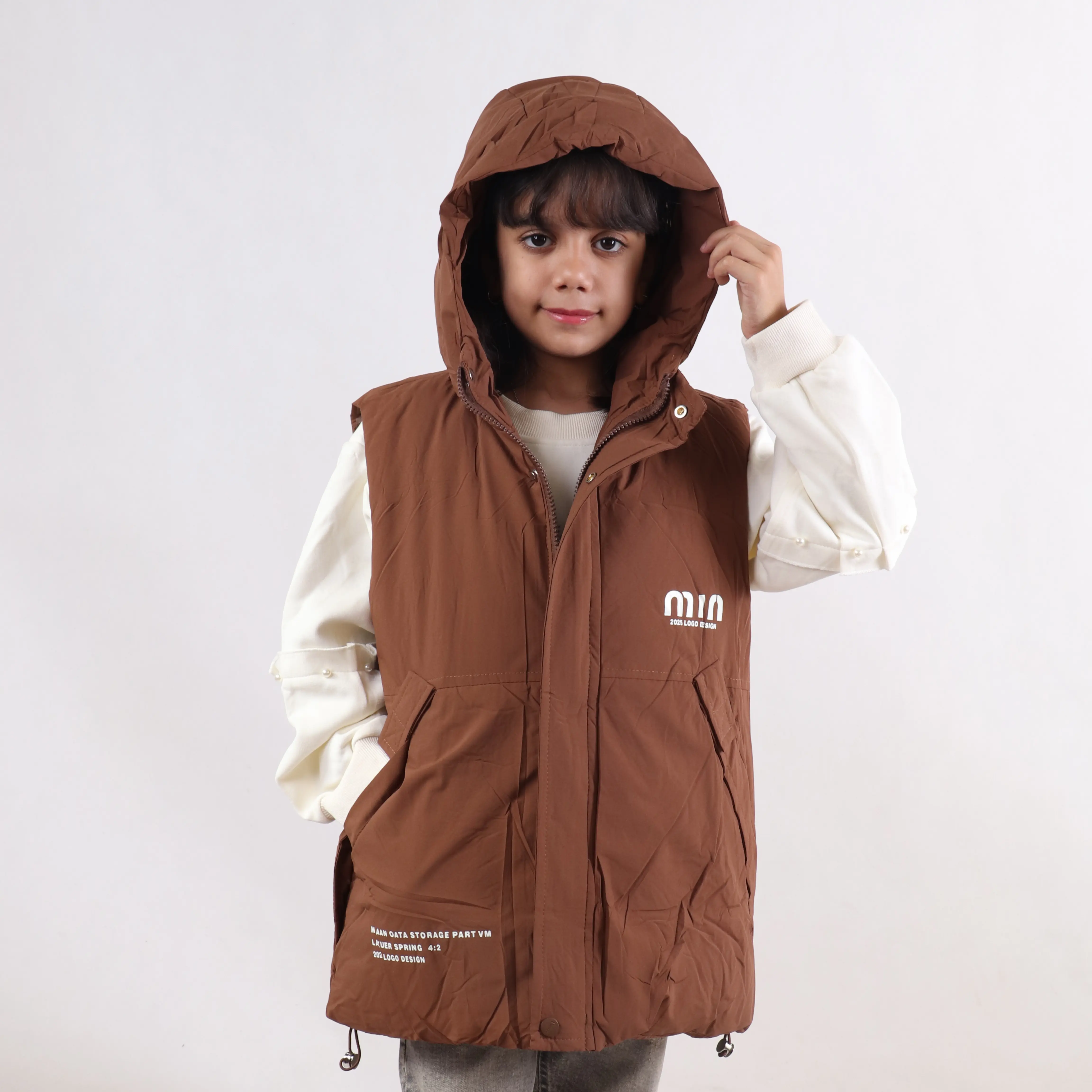 پافر میو دخترانه کد۳۱۸۷