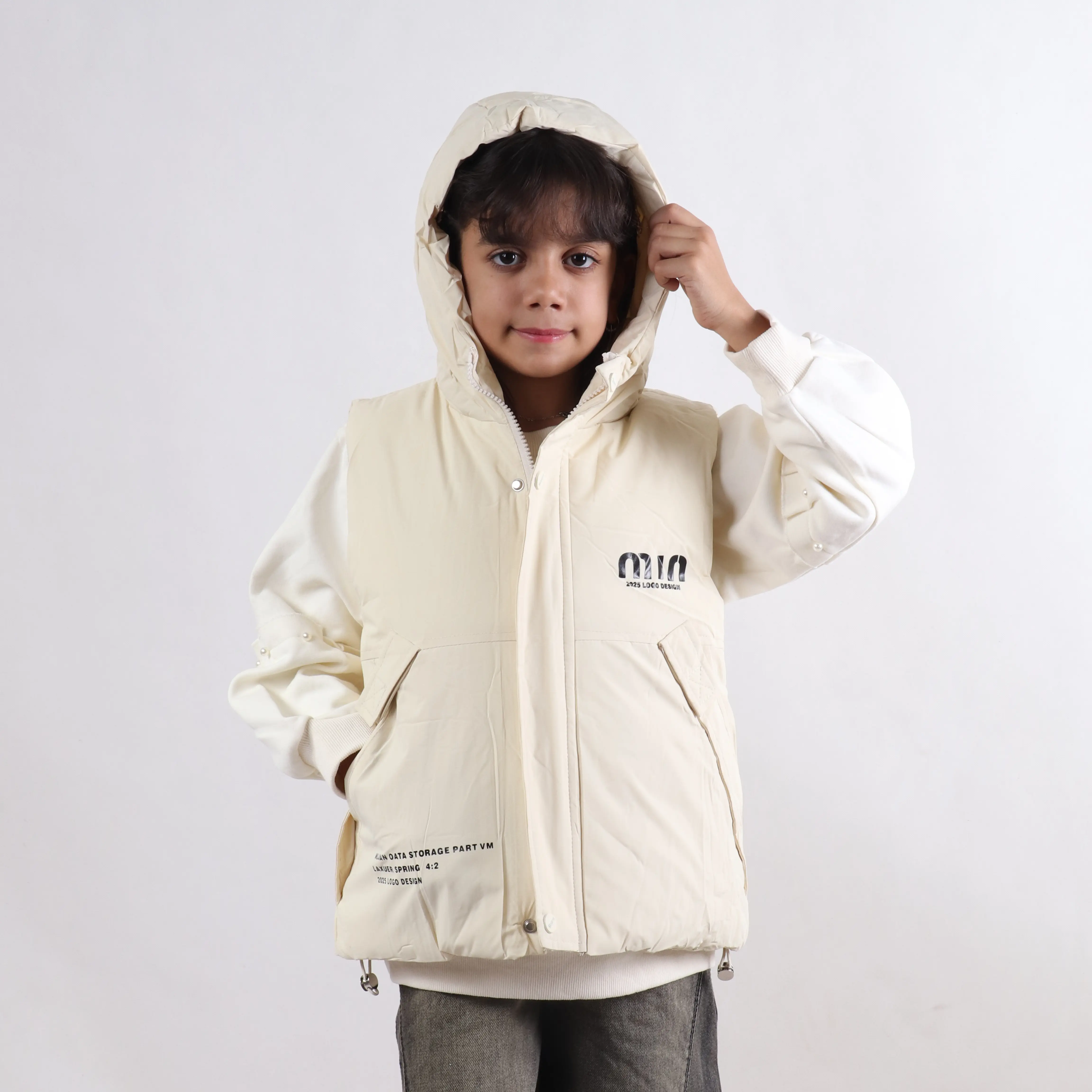 پافر میو دخترانه کد۳۱۸۸