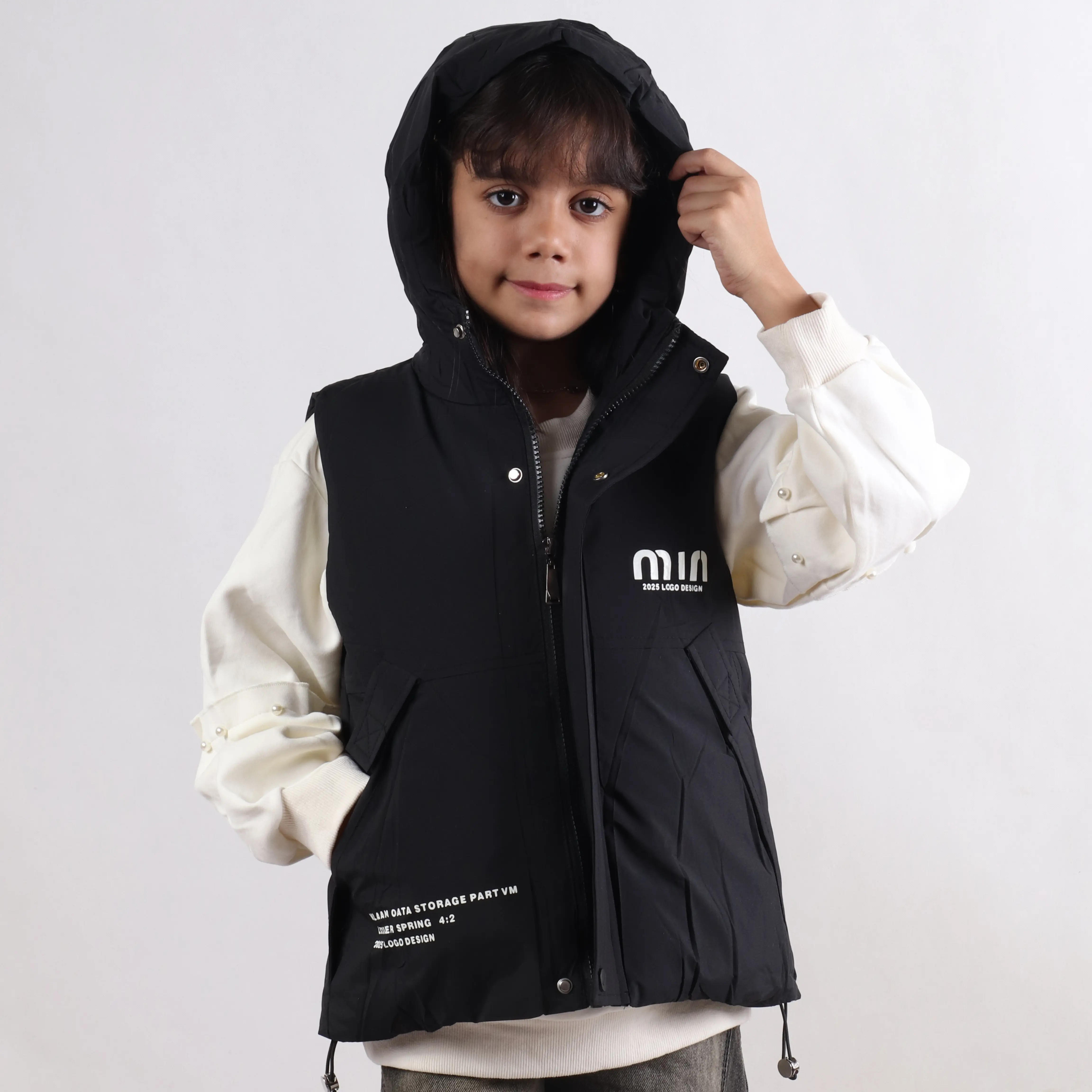 پافر میو دخترانه کد۳۱۸۹