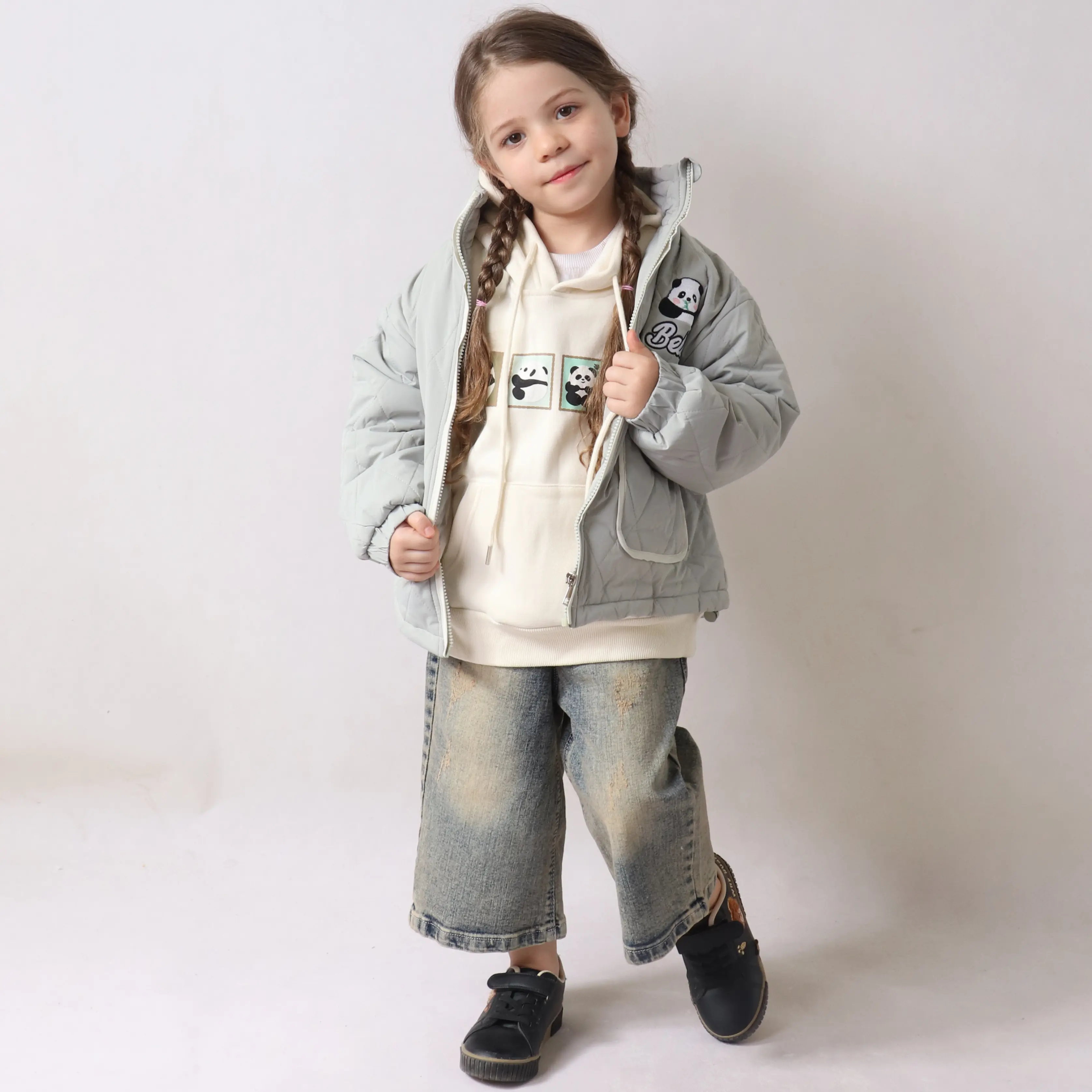 ست هودی وکاپشن کد۳۱۹۷