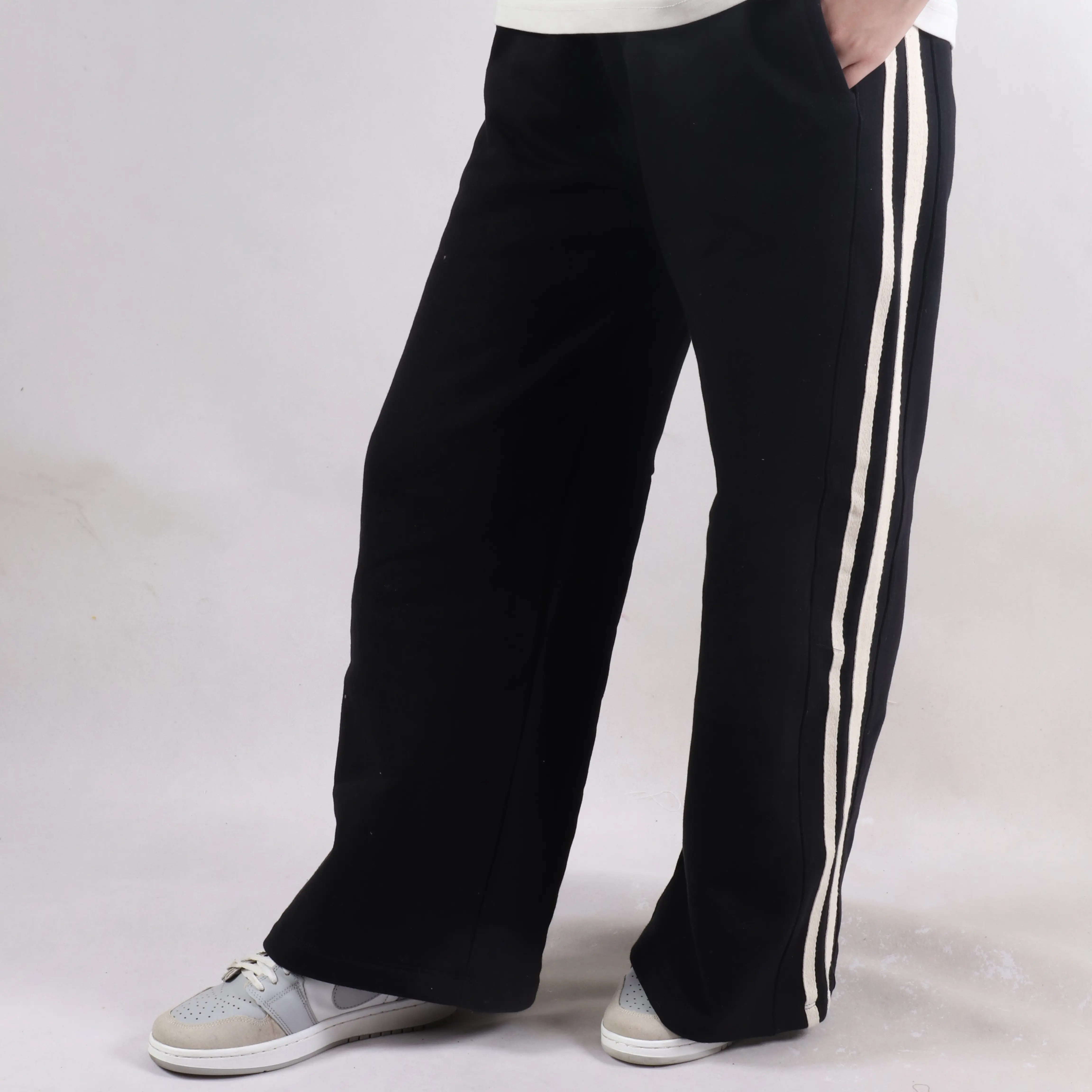 شلوار بگ پنبه ای اسپرت کد۳۲۰۶