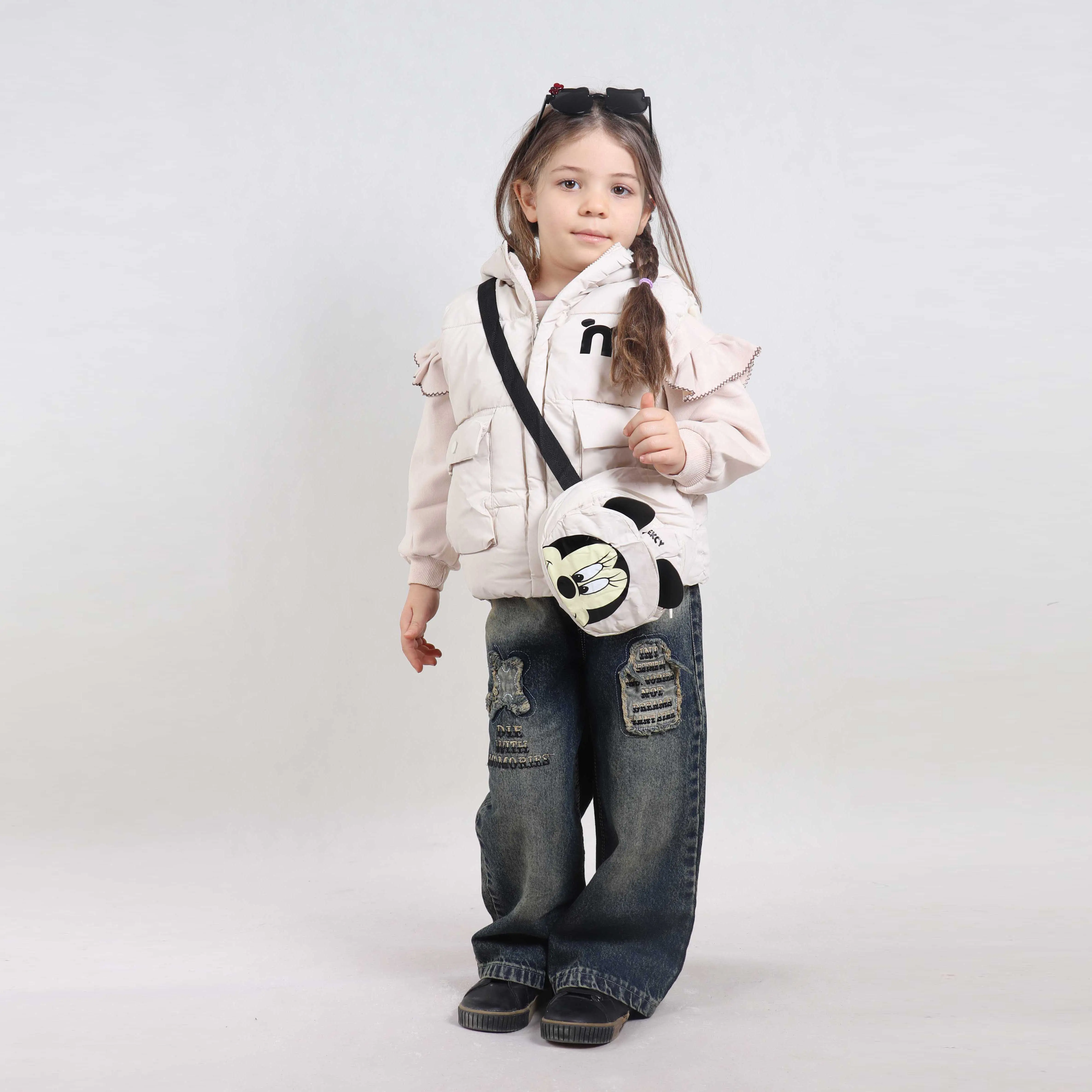 ست دو تیکه پافر و کیف کد۳۲۸۶