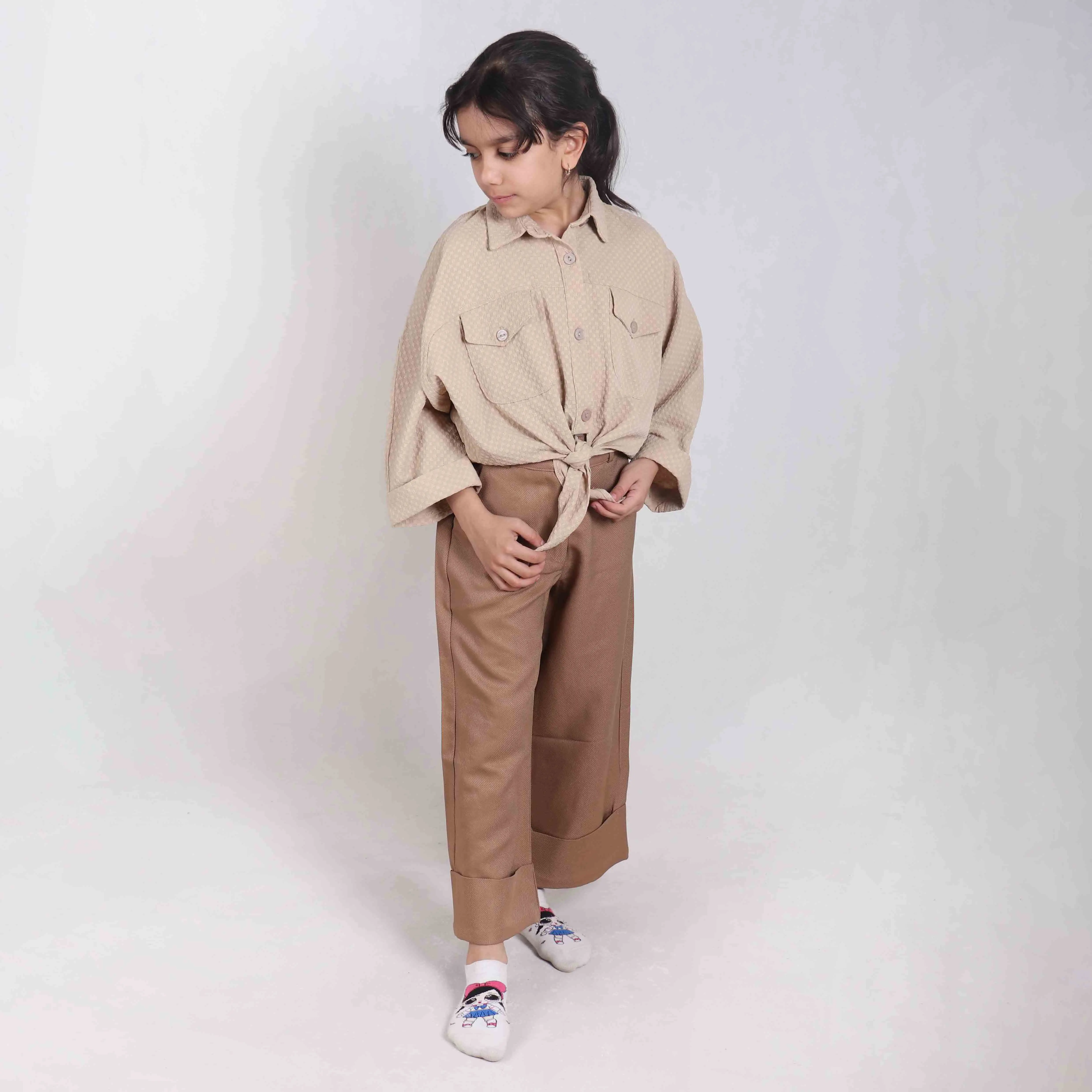 ست دو تیکه گره ای کد۳۳۰۸